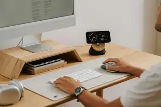Nettoyage de bureau